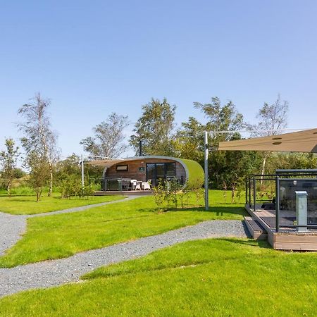 Fell View Park Escape Pods With Hot Tubs, Kirkby Lonsdale Villa Lancaster Exterior photo