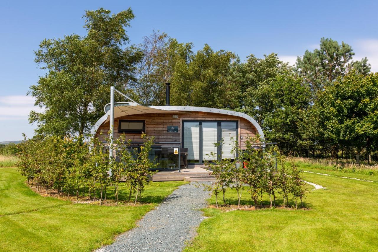 Fell View Park Escape Pods With Hot Tubs, Kirkby Lonsdale Villa Lancaster Exterior photo