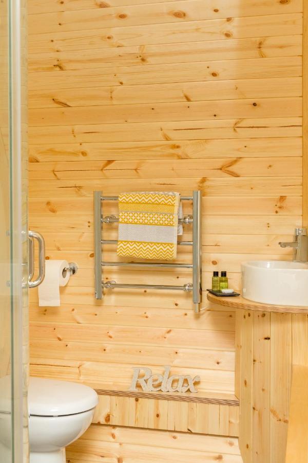 Fell View Park Escape Pods With Hot Tubs, Kirkby Lonsdale Villa Lancaster Exterior photo